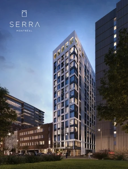 Immeuble Serra